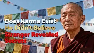 Does Karma Really Exist？He Didn&rsquo;t Believe It &mdash; Until a Stranger Revealed All His Secrets
