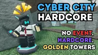 BEST STRATEGY TO GET PHANTOM COMMANDER! | Circuit Wall - Player 1 POV I TDS Roblox