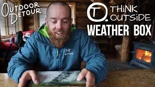 THiNK OUTSiDE Box #3 - Weather Unboxing | Outdoor Detour