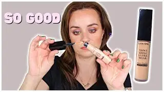 You Need To TRY This LANCOME Concealer