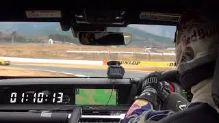 LEXUS LC500 TOM'S Final Test