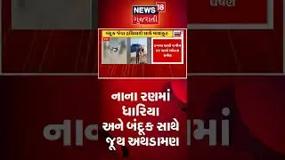 કચ્છના નાના રણમાં થયેલી જૂથ અથડામણનો વીડિયો વાયરલ | Kutchh | Little Run | Group Clash | #Shorts