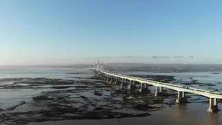 The Second Severn Crossing / New Severn Bridge
