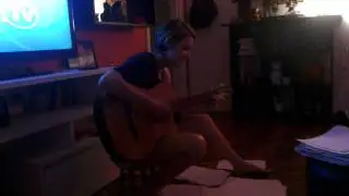 EX-BBB DIANA BALSINI CANTANDO R.E.M.