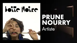 Comment Prune Nourry &agrave; fait naviguer une amazone de 5m de haut sur l'Hudson River &agrave; New York.