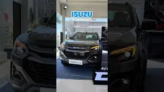 Isuzu D Max Ultimate Pickup 2026