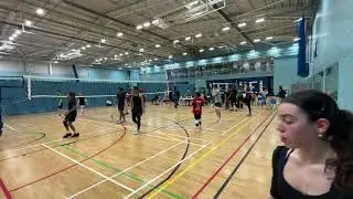 21/12 xmas tourney 🏐 | game 4 