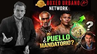 DALTON SMITH SUSPENDIDO 🚨 ¿ALBERTO PUELLO ES EL MANDATORIO DEL WBC? | SULAIMÁN DEBE HABLAR