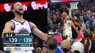This NBA Game Winner Should&rsquo;ve Never Counted