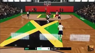 NBA LIVE 19 COURT BATTLES MODE!