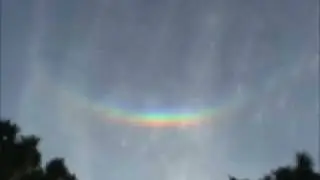 Circumzenithal Arc, Beijing 2007