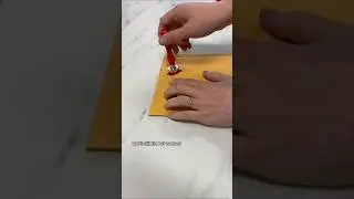 Babybel Cheese Wax Seal?