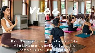 İSTANBUL FERİYE'DE BİR AT&Ouml;LYE G&Uuml;N&Uuml;M NASIL GE&Ccedil;Tİ ? VLOG