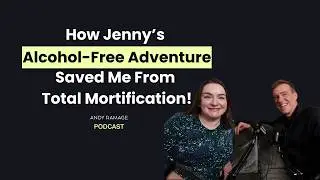 How Jenny&rsquo;s Alcohol Free Adventure Saved Me From Total Mortification!