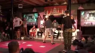 EFFC 2013 Budapest - TOP24 - Azun, Franek, MichRyc