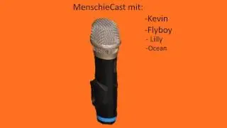 MenschieCast #09 - Anime und Manga