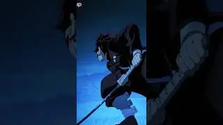 Tanjiro wields yoriichi's sword for the first time #demonslayer
