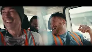 Volkswagen Transporter T6.1 - TV Commercial