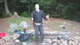 7 Day North Tea Lake Canoe Trip Part 2