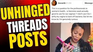 Unhinged Threads:  