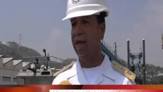Construyen buques de Pemex en el Astillero de Marina de Salina Cruz