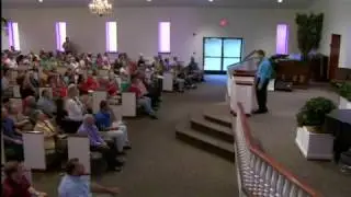 Love,The Evidence Of Life  - Bro. Donny Reagan, HVCJC, July 13, 2013