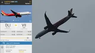 A321CEO Vietjet Air VN-A636