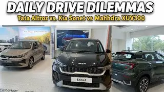 Selecting New Car