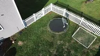 🎉 EPIC Trampoline JUMPING + DRONE SHOTS! 🔥 | Family Fun & Crazy Aerial Tricks 😍