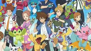 10 min+ loop PS1 Digimon World 3 - Leader Battle (2021)