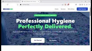 Kelvas Enterprise GH   Premium Cleaning Services