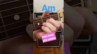 kunci dasar gitar #guitar #kuncigitar #guitarmusic #music #guitar #subscribe