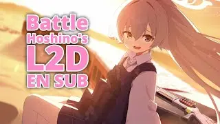 Battle Hoshino's Memorial Lobby! [EN sub]
