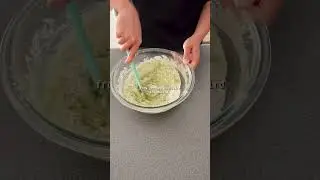 attempt #2: matcha lemonade cookies