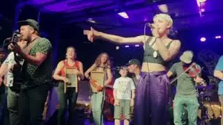 Pixie & The Partygrass Boys - Home (Live)