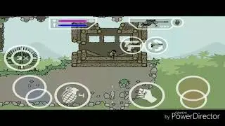 Mini Militia:T4Z3^Apollo vs E-Flame (Doodle Army2 Pro 1v1)
