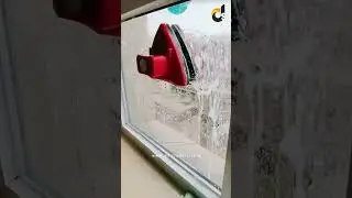 Double-Sided Magnetic Window Glass Cleaner | DS Traders