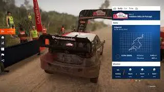 Moza R5 | WRC Generations Settings