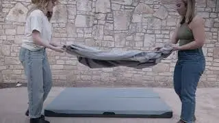 HEST Camping Pad Fitted Sheets Instructional 101 | Fitted Sheets for Camping Pads