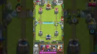 Je .prend les carte du shop et jen fait mon deck