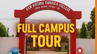 RKD COLLEGE PATNA || Ram Krishna dwarika college patna