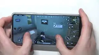 Тест производительности Redmi 10 в игре PUBG
