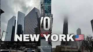 How do immigrants work In USA 🇺🇸 || job and workout vlogs