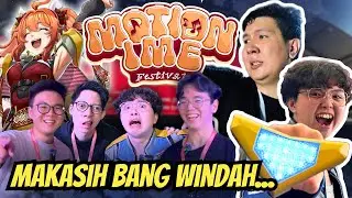 Ini Beneran yang TERAKHIR...? LAST DANCE di Motion Ime Festival x WCG 2025