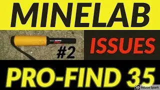 Minelab Pro находит 35 проблем. Ответы Minelabs №2