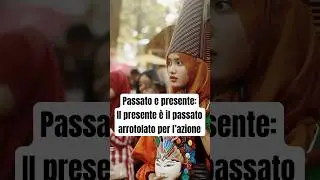 Настоящее &mdash; это прошлое, свёрнутое для действия.
