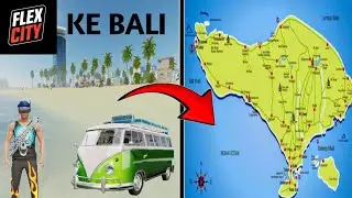 Aku di ajak jalan jalan sama bg Alex ke Bali!! #3 -FLEX CITY