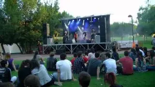 Red Whisper - La Evoluci&oacute;n + S&aacute;bado Sabadete (Concert Ebro)
