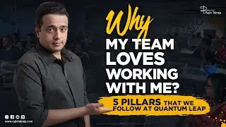 How to build a High Performance Culture | Building Culture | Best Culture in Teams | Rajiv Talreja