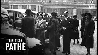 Royal Activities (1940)